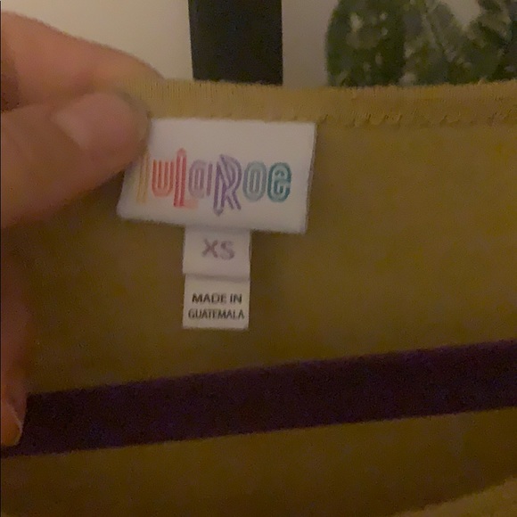 Lularoe Irma top - Picture 2 of 5